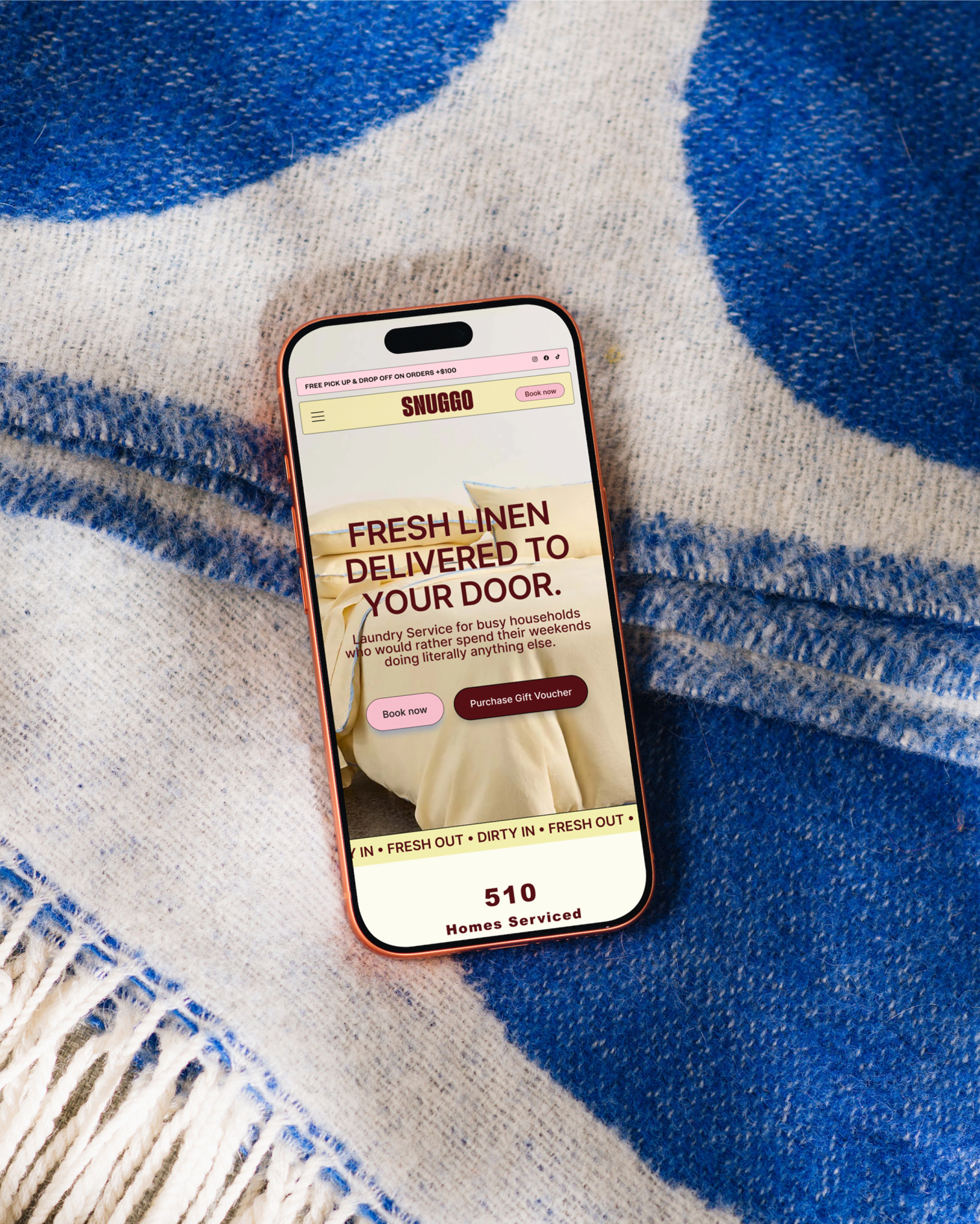SNUGGO | CASE STUDY
