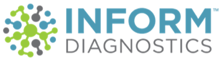 Logo of INFORMS Diagnostics featuring a gear and wrench icon.
