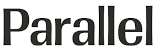 The word 'Parallel' in bold black text on a white background.