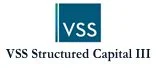 VSS Structured Capital III logo.