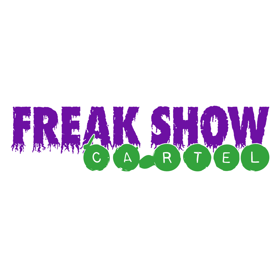 Freakshow Cartel Logo Sticker