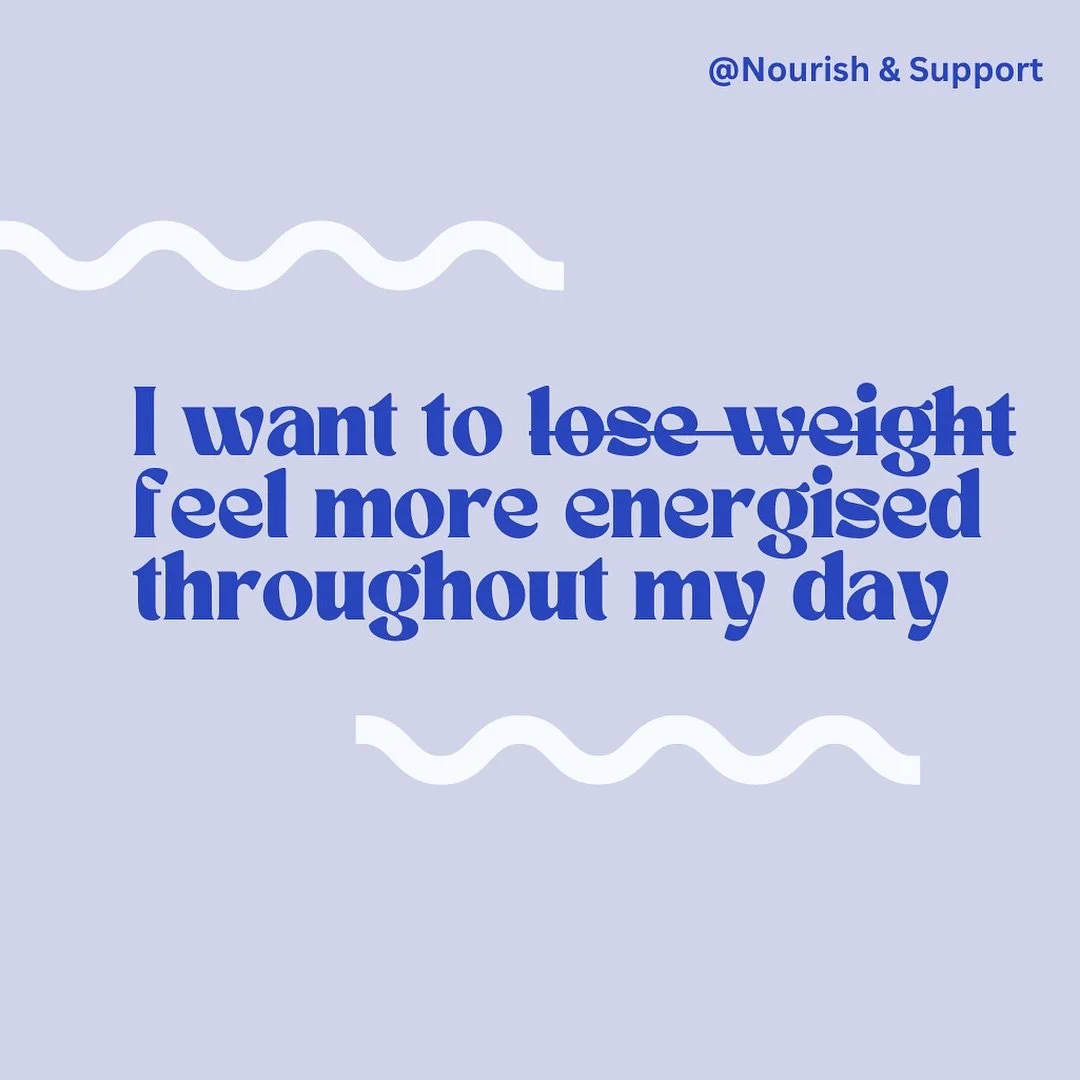 I want to&hellip; feel good inside and out. 💪✨
The truth is, weight loss isn&rsquo;t just about appearance &mdash; even as little as 5&ndash;10% of your body weight can make a big difference by improving your health from the inside out.
Even a small