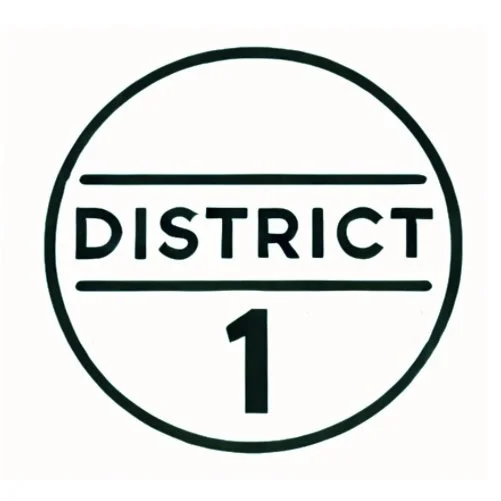 DISTRICT ONE GROUP