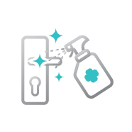 Disinfecting & Sanitizing
