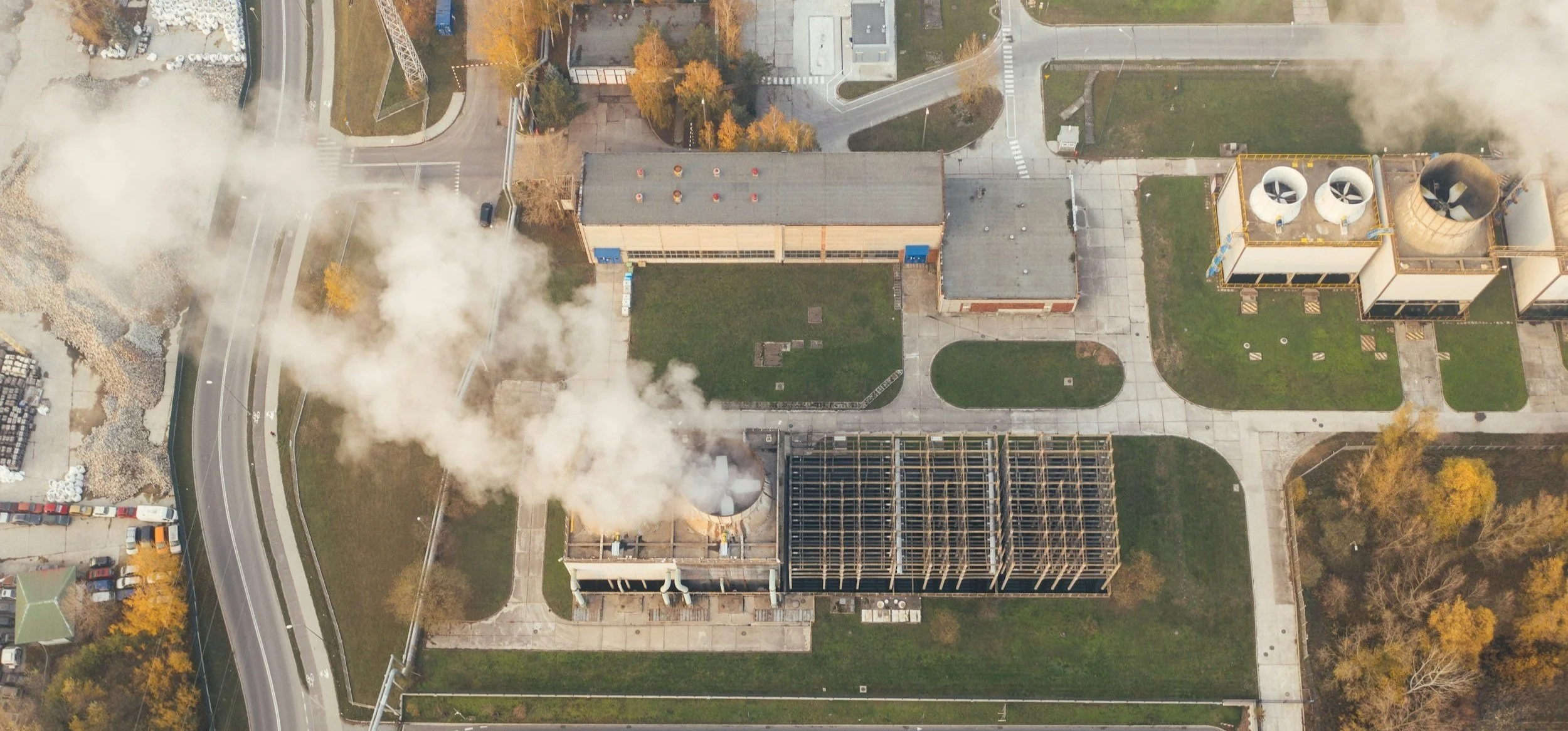 The hidden emissions in basements