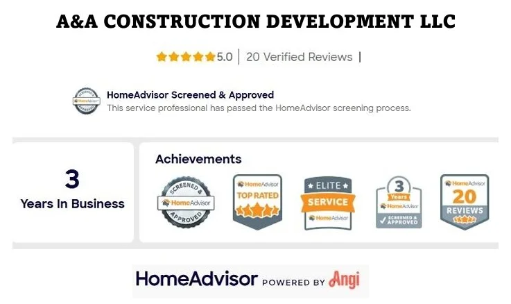 A&A Construction Development LLC
