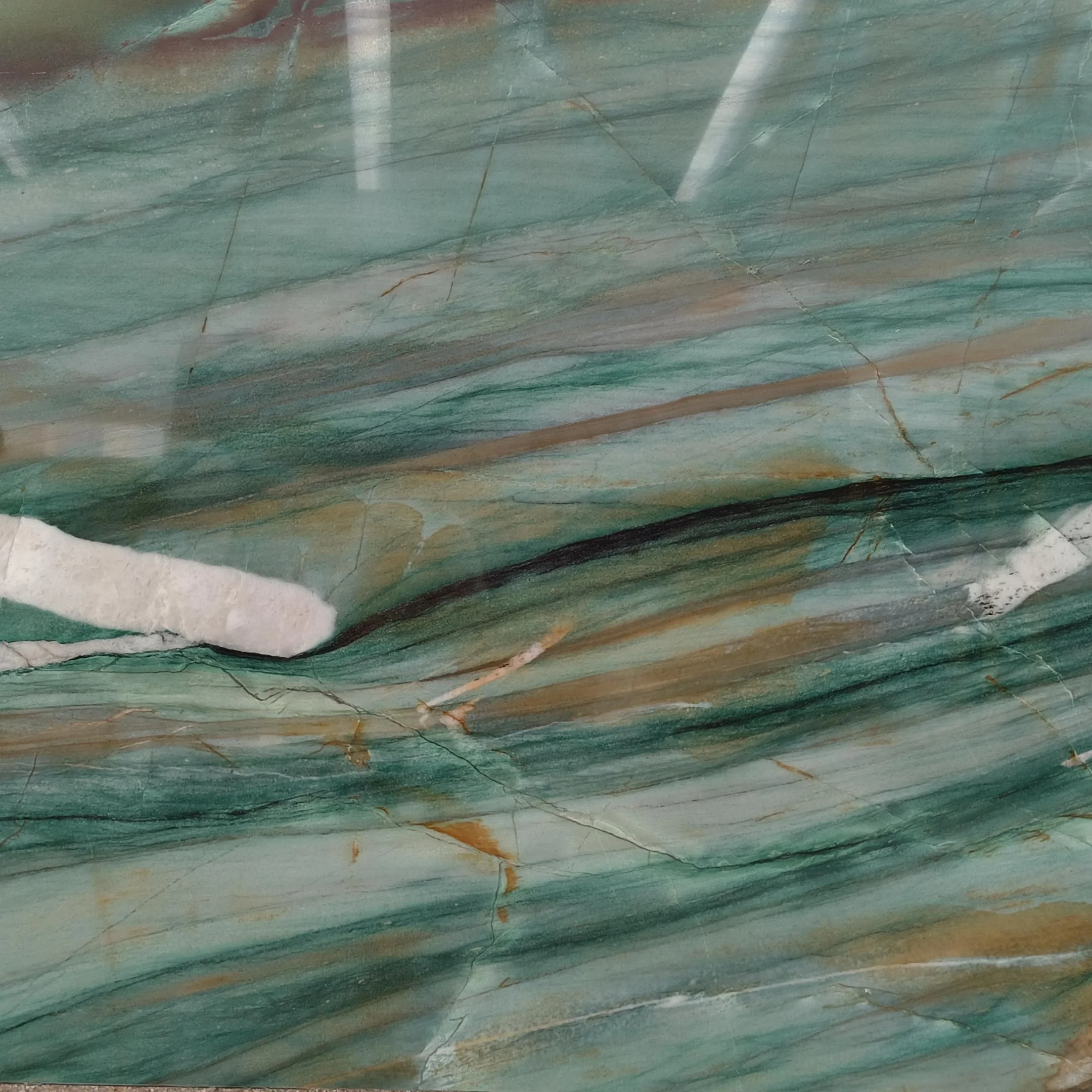 Patagonia Green Quartzite