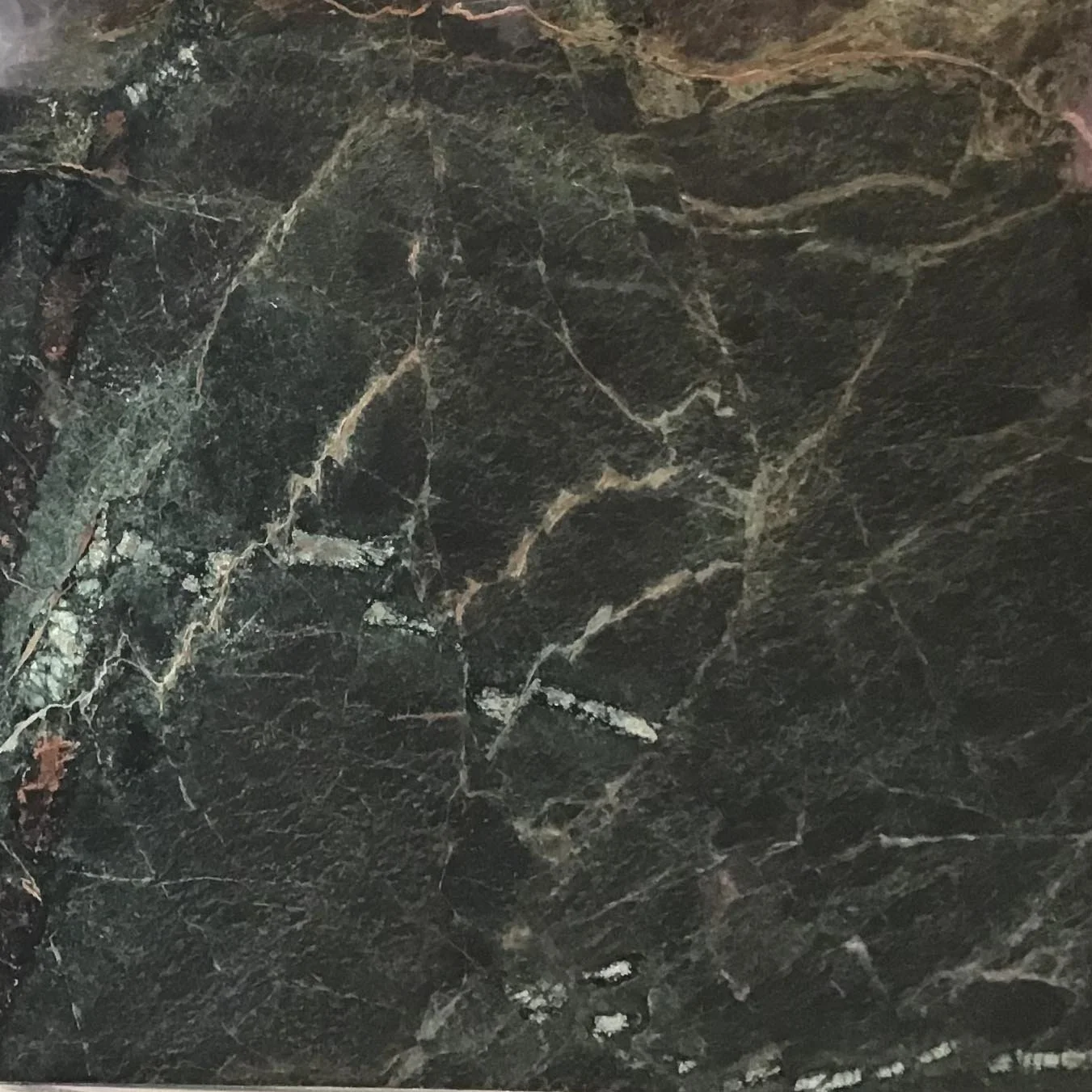 Lush Volcanic Marble