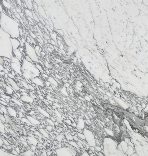 Arabescato Statuario Marble