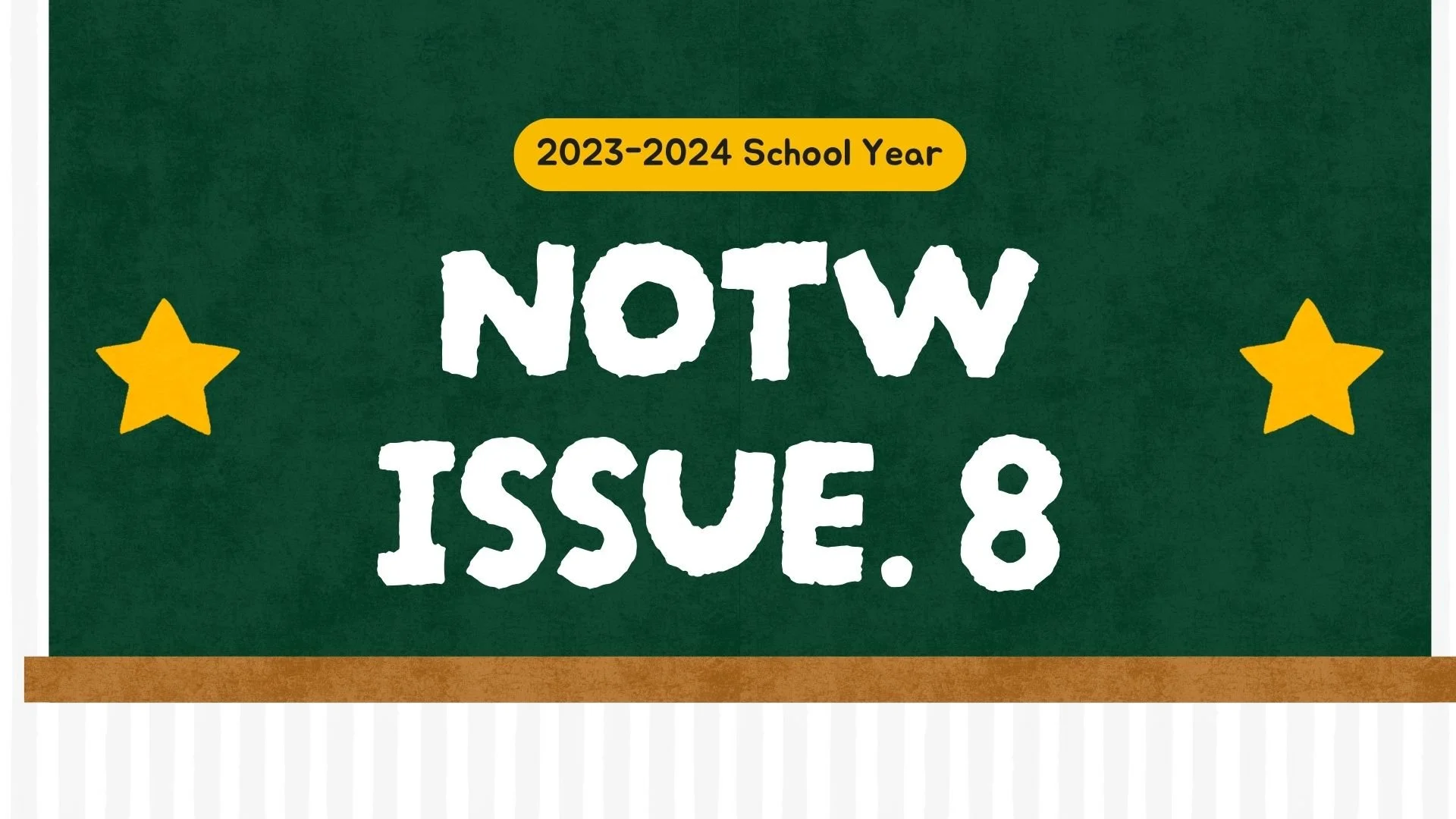 Issue 08: Nov 10, 2023