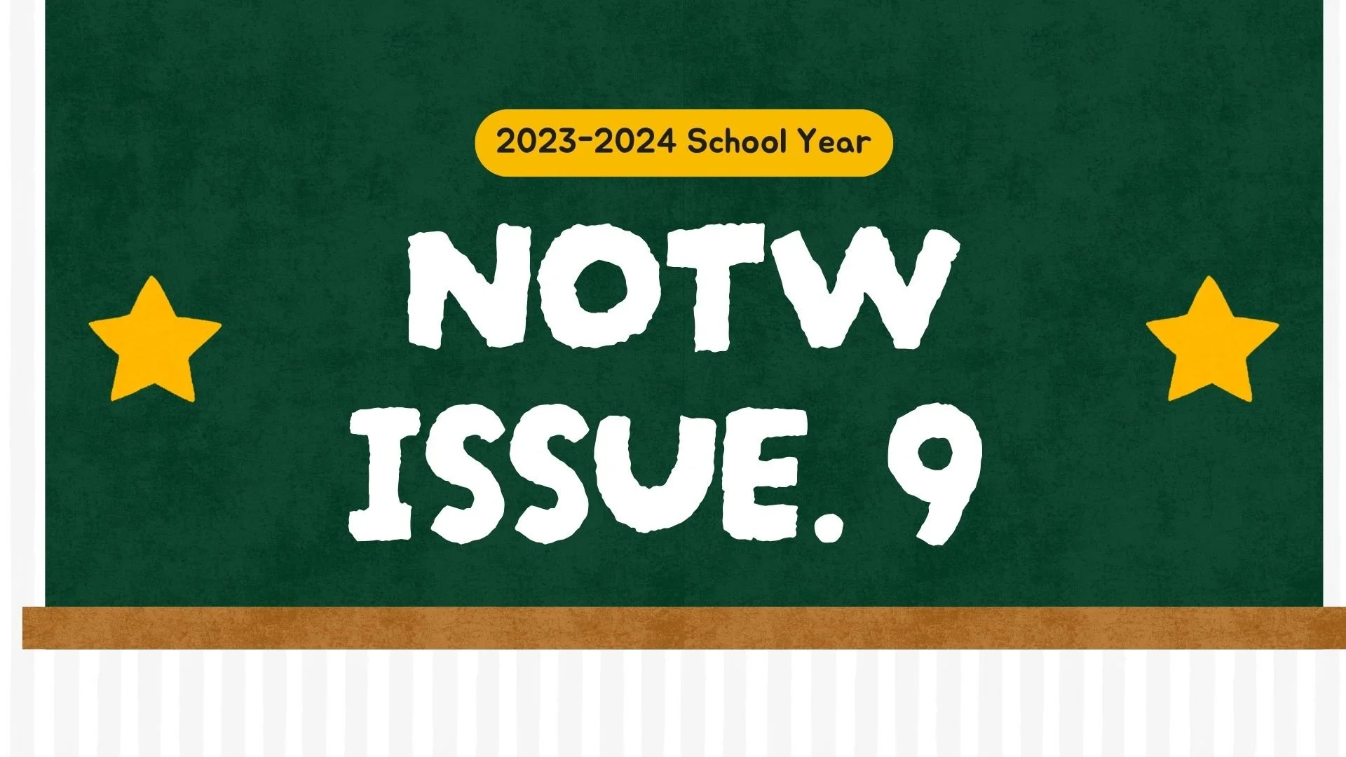 Issue 09: Nov 17, 2023