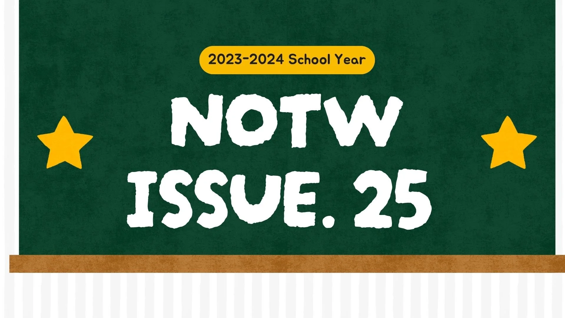 Issue 25: May 17, 2024