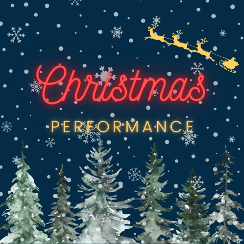 Christmas Performance
