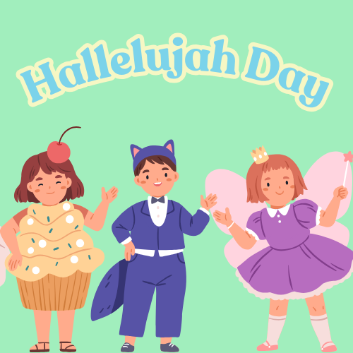 Hallelujah Day