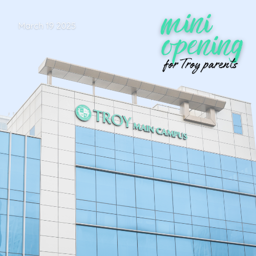 Troy Mini Opening