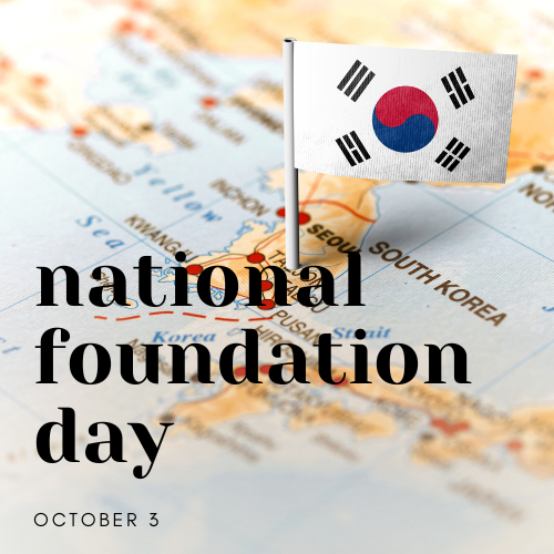 National Foundation Day