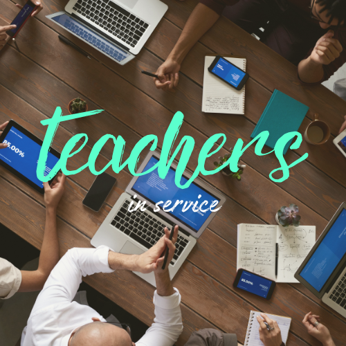 Teachers in Service