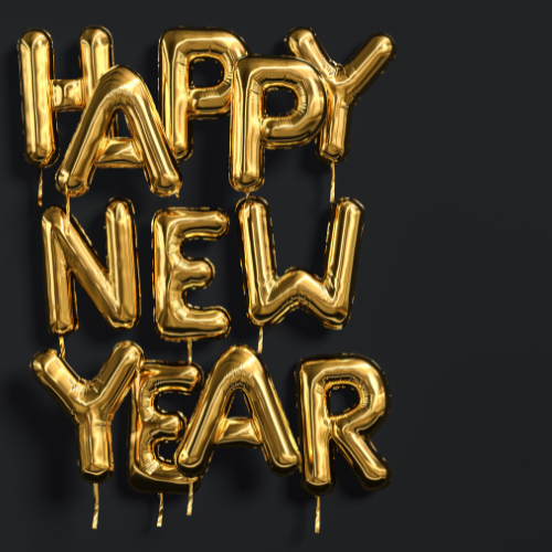 New Year’s Day 2025!