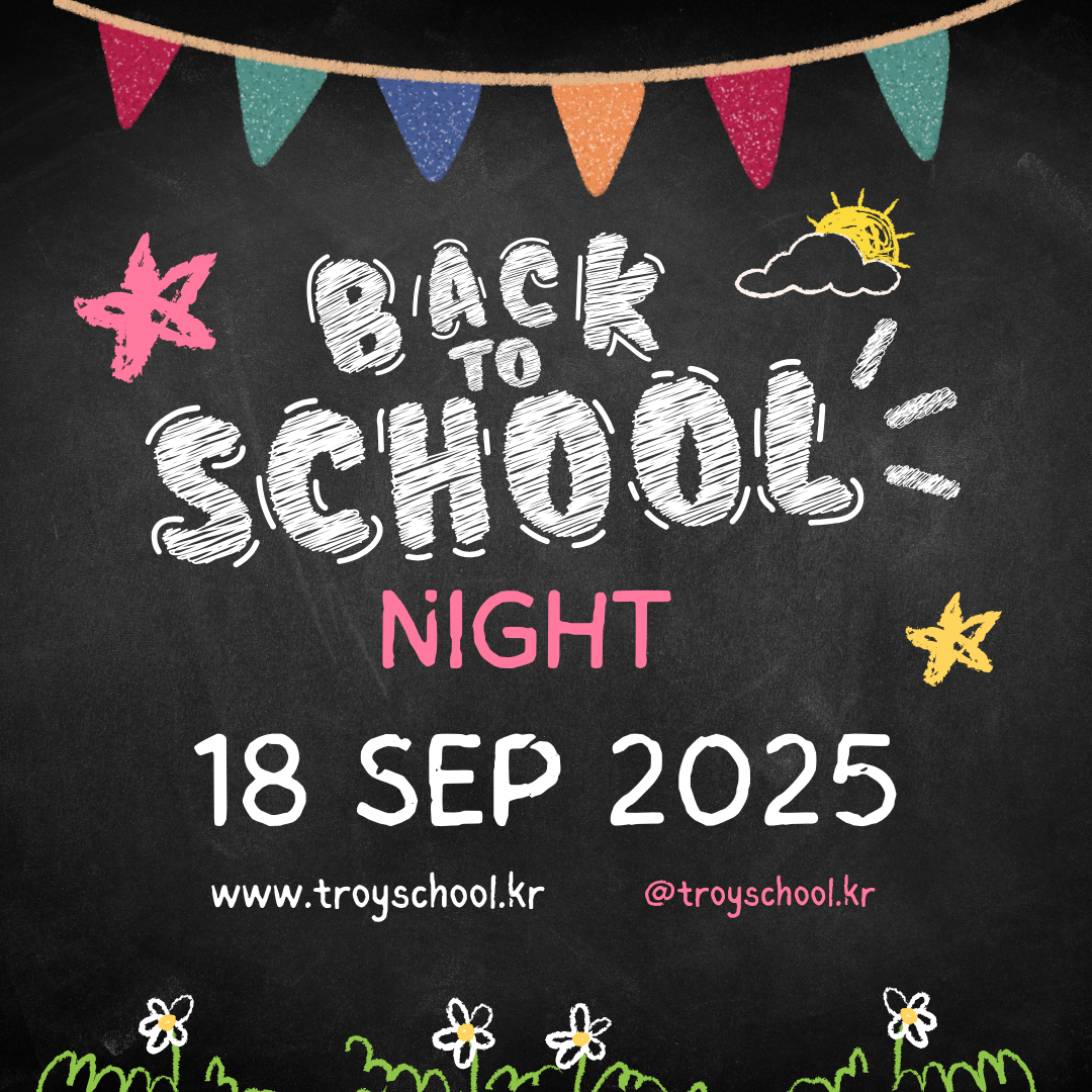 Back to School Night