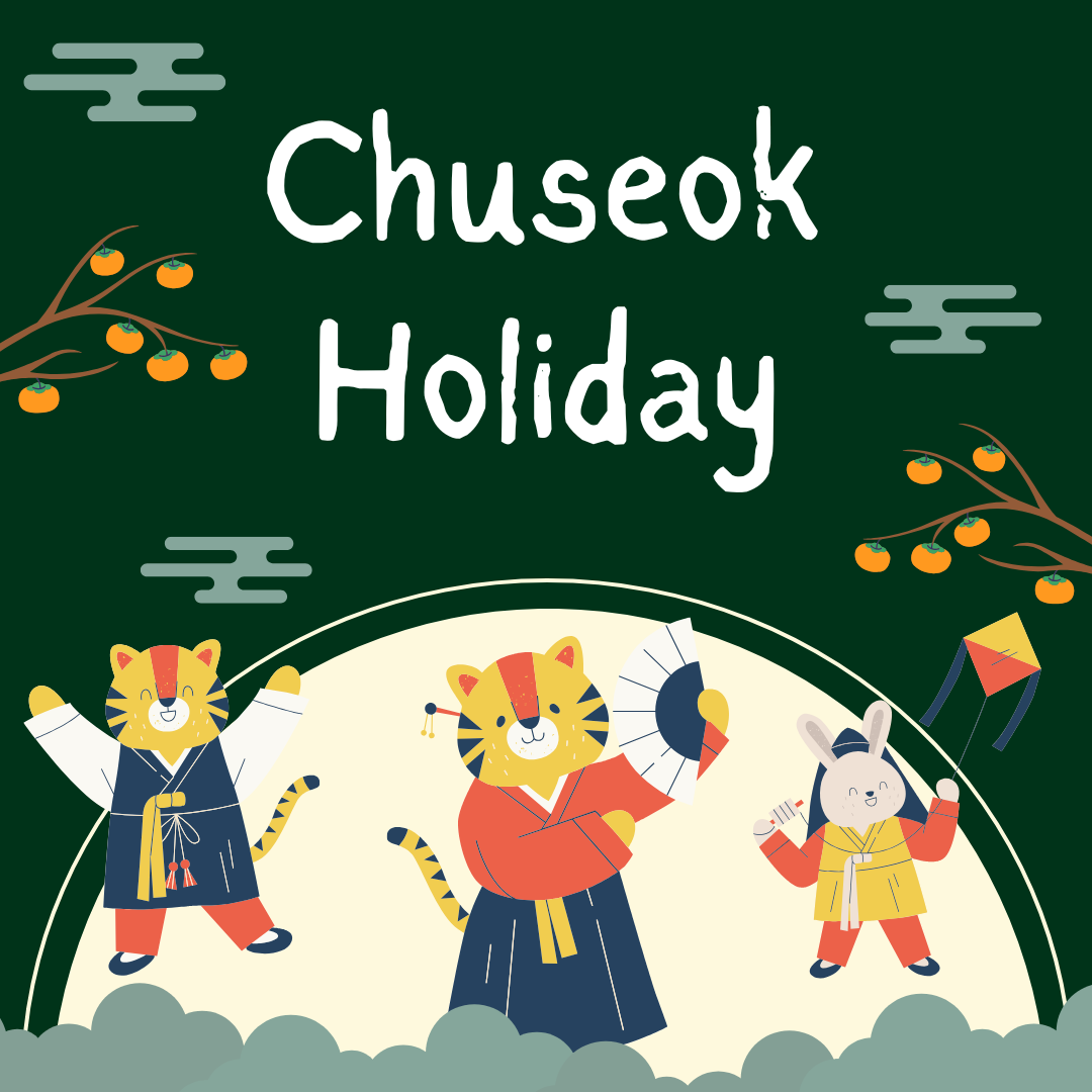 Chuseok Holiday