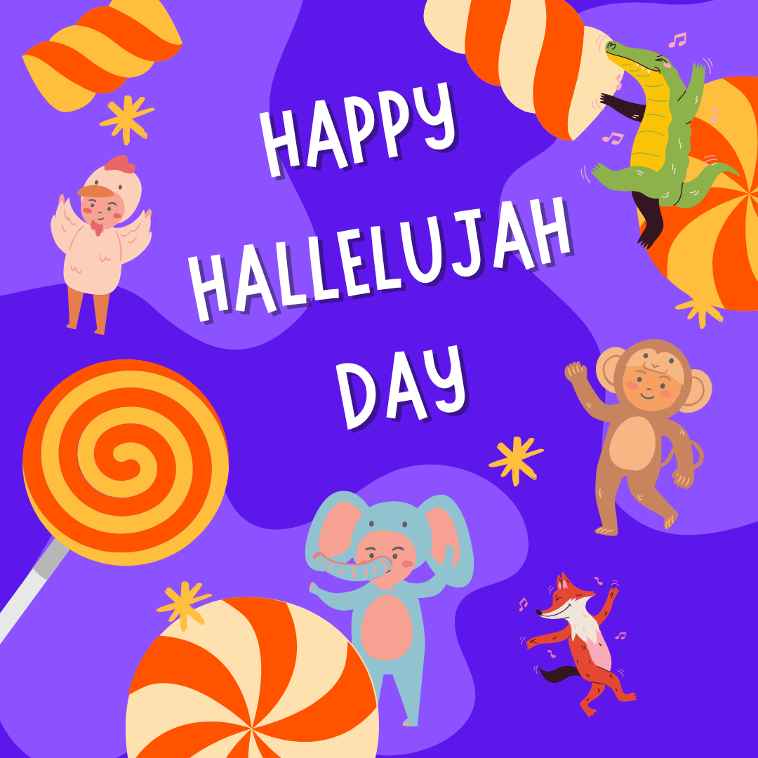 Hallelujah Day