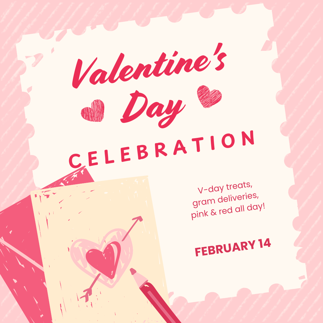 Valentine's Celebration
