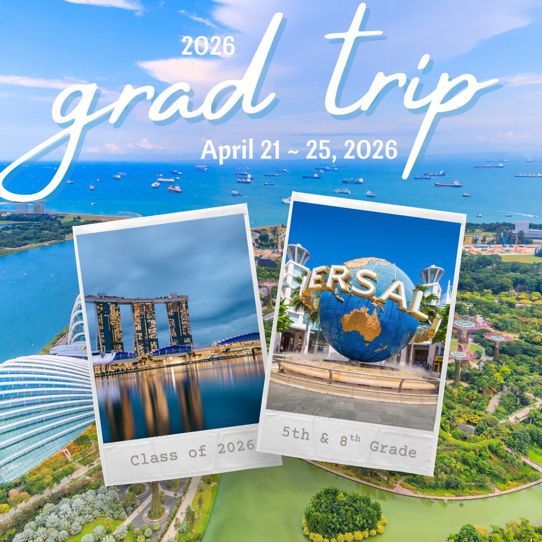 5th & 8th Graduation Trip