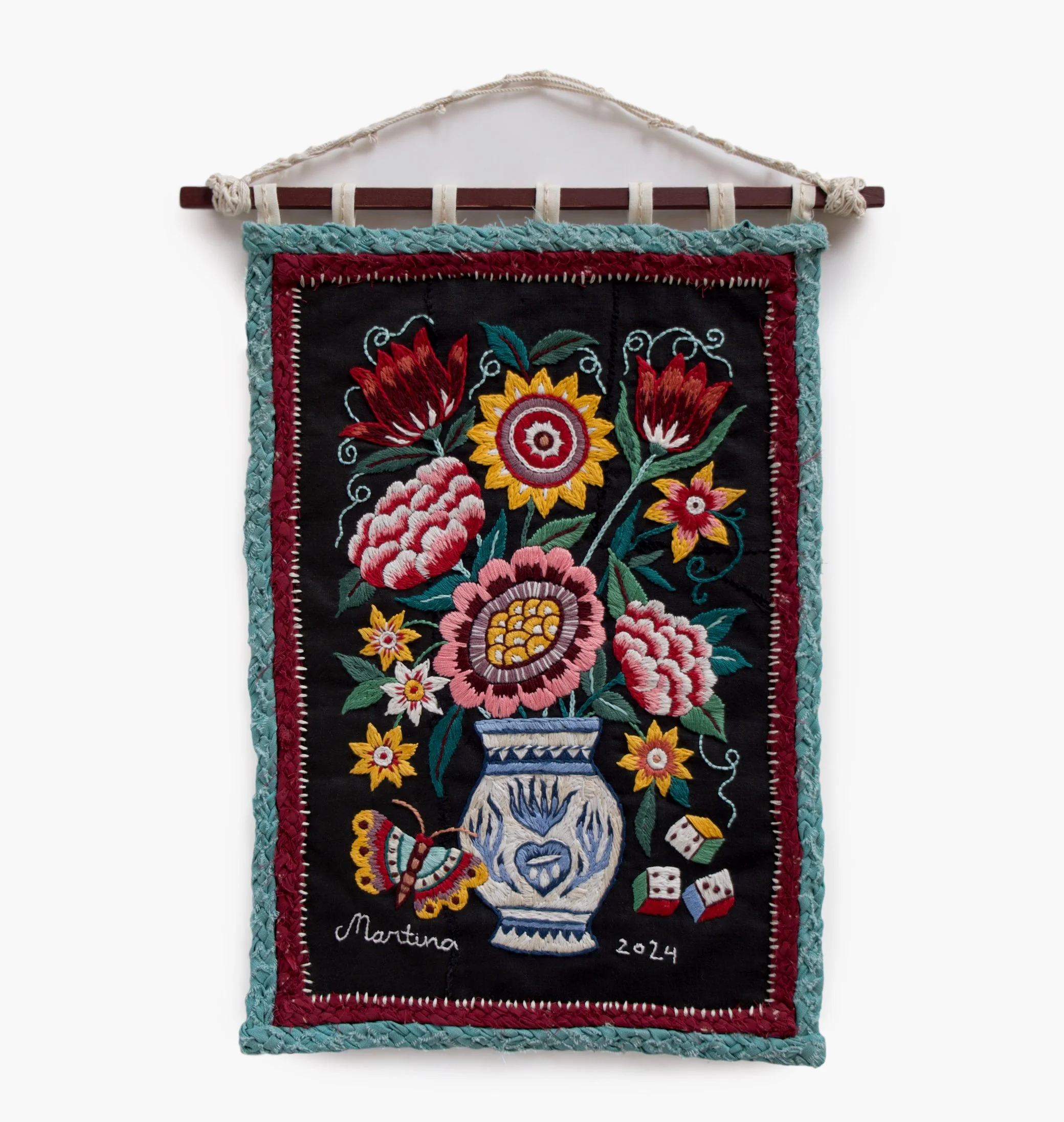 Home

2024

Embroidery / Tapestry

36 x 50 cm