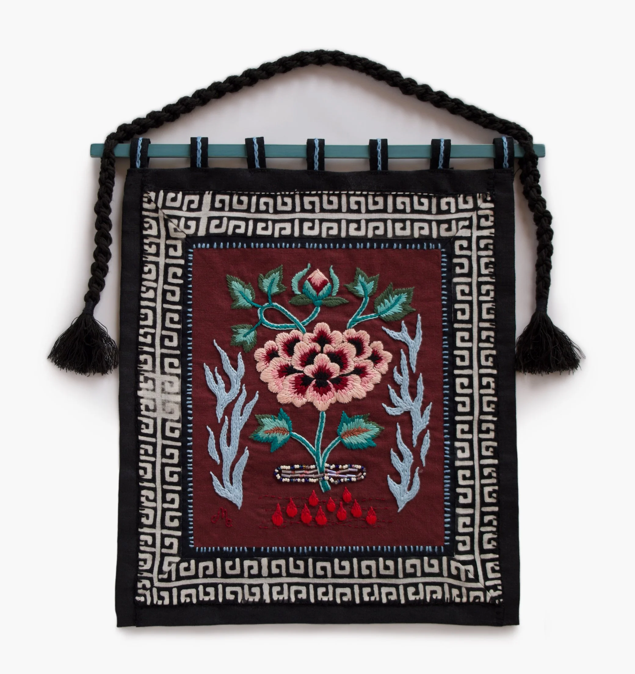 Inside Observations

2023

Embroidery / Tapestry

37 x 31 cm