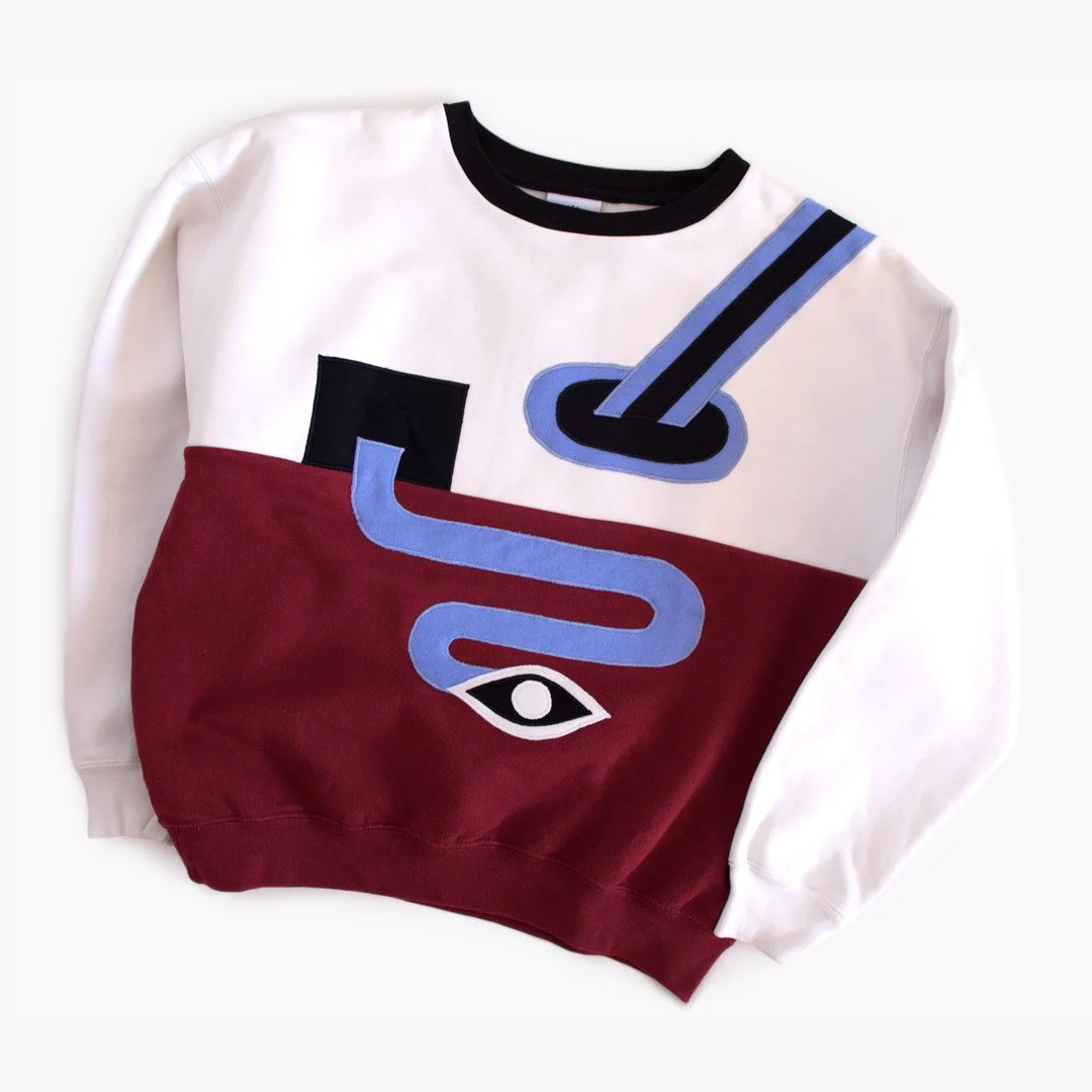 Upcycled-sweatshirt-graphic-design-eye-bauhaus-tokyo.jpg