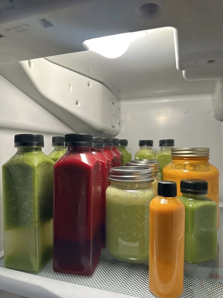 detoxification and fasting support