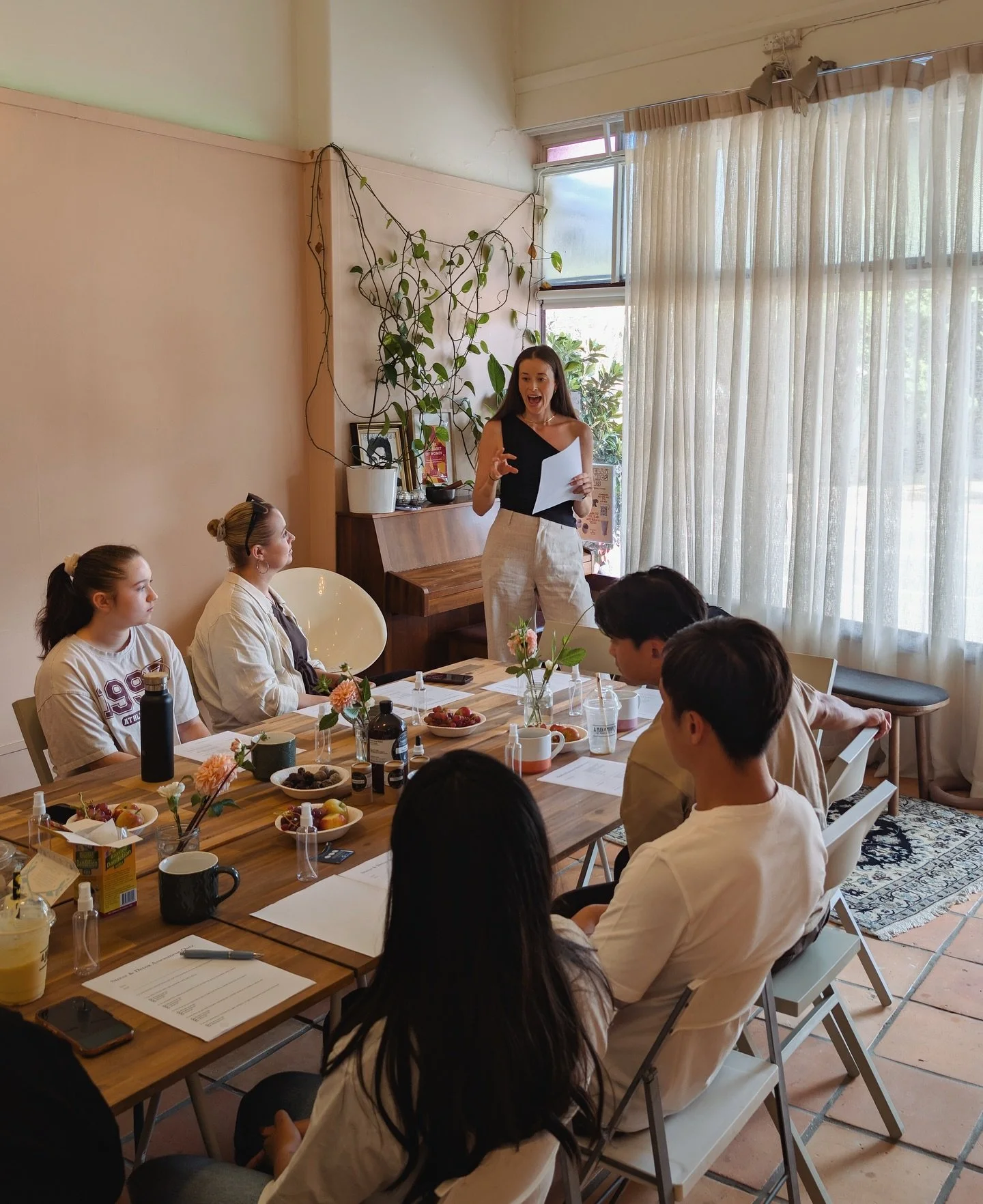 corporate wellness events