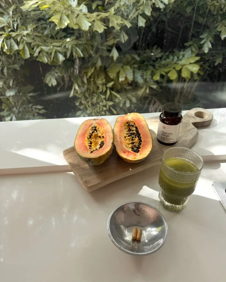 Detoxification friendly food ideas