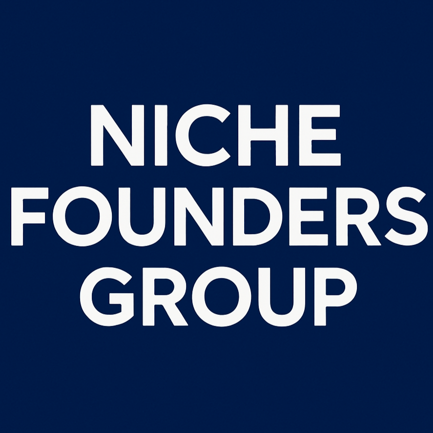  Niche Founders