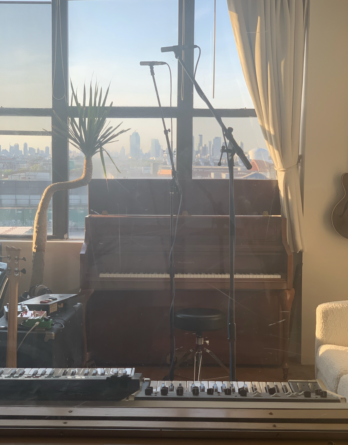 Otto Altenburg Full Size Upright Piano