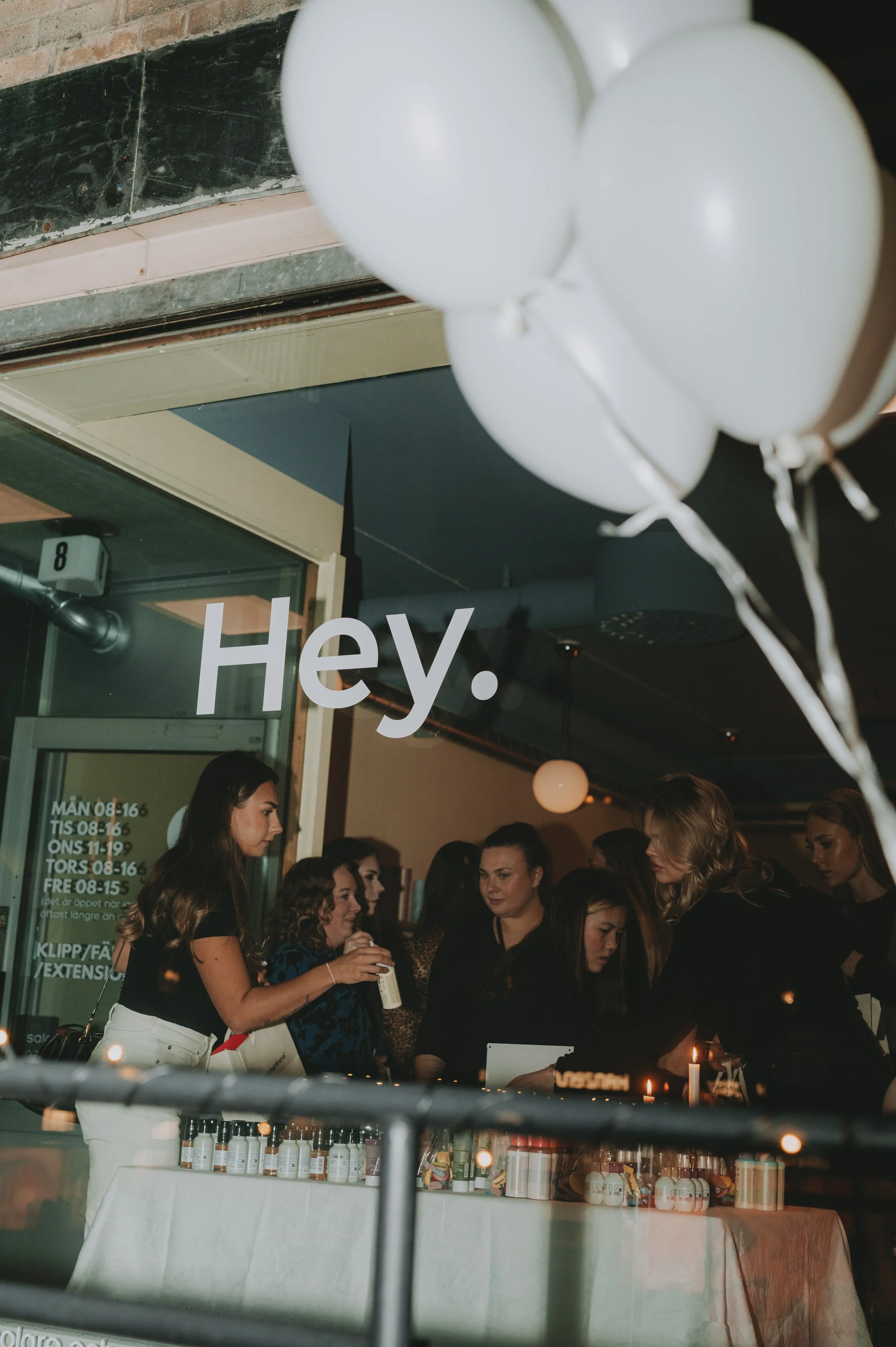 från invigningen hösten -25