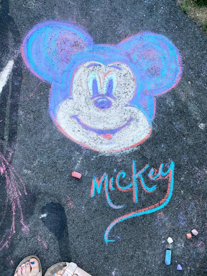 Mickey Mouse
