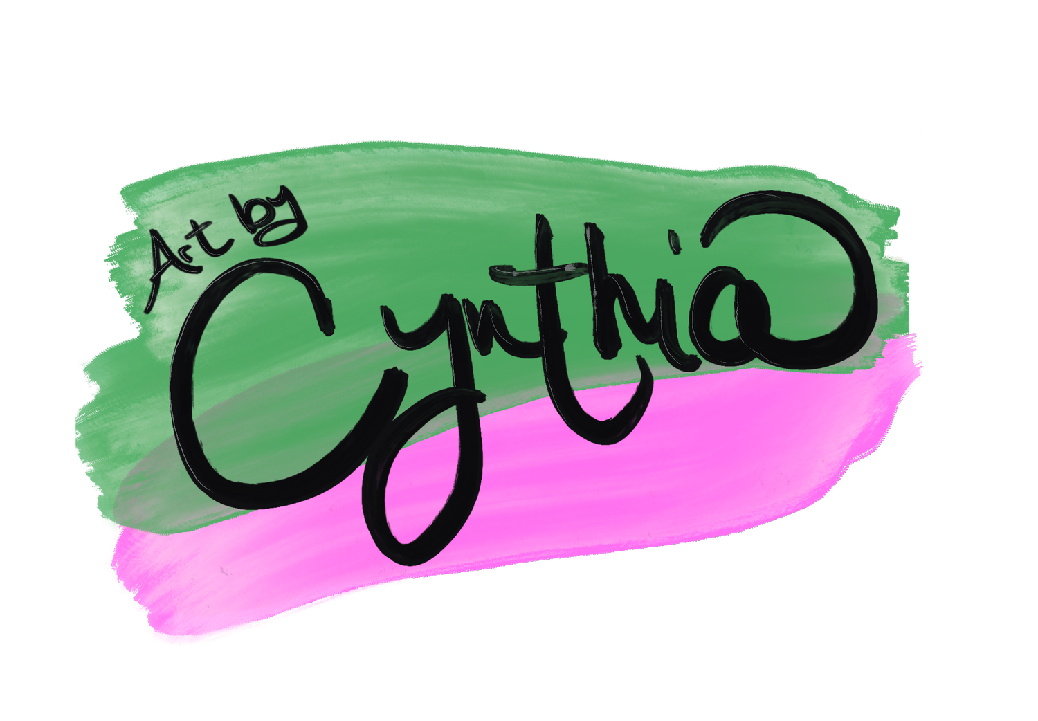 Art by Cynthia 