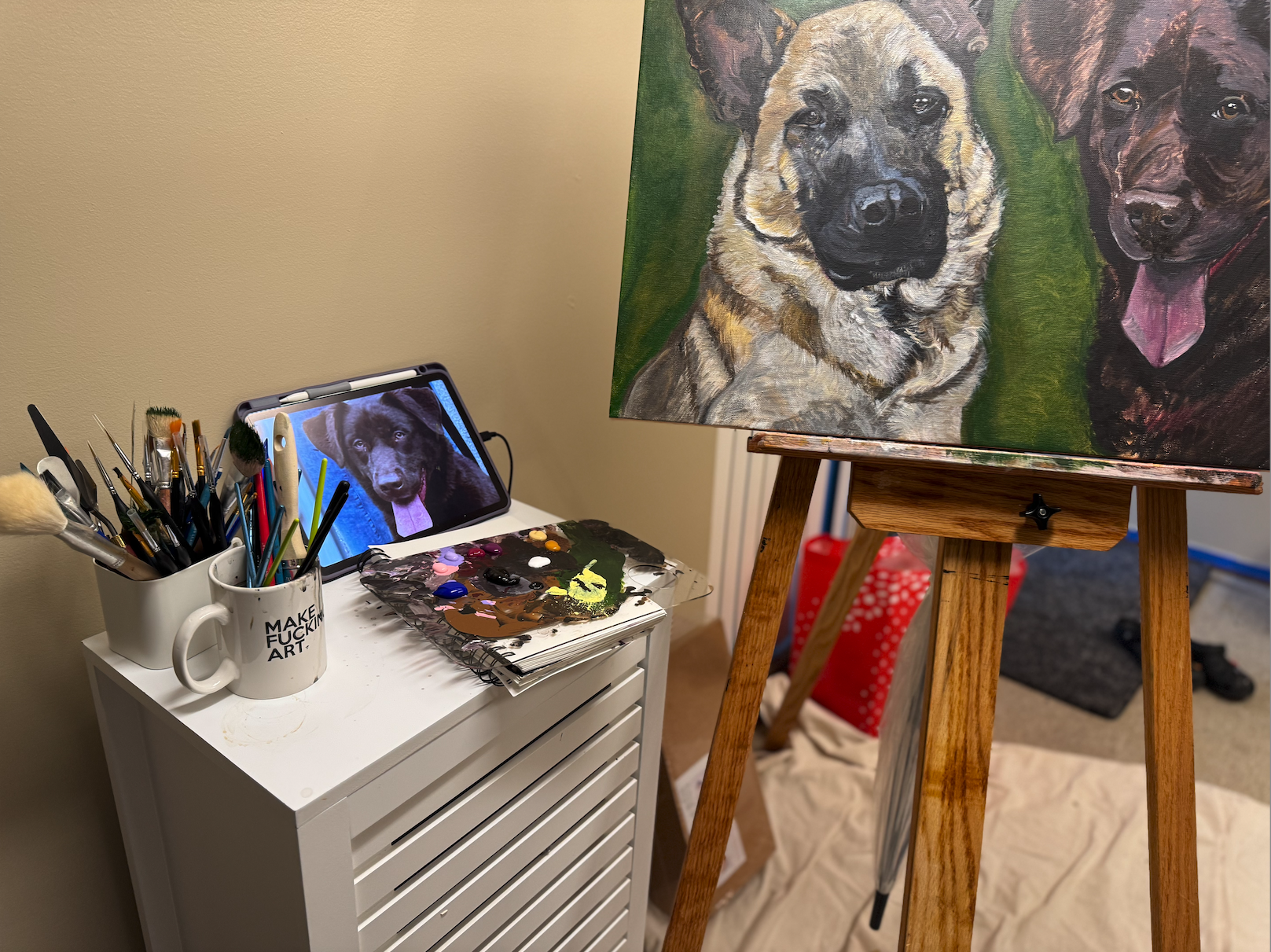 Workspace