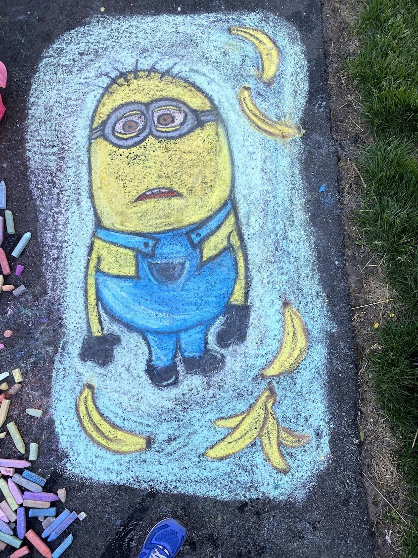 The minion!