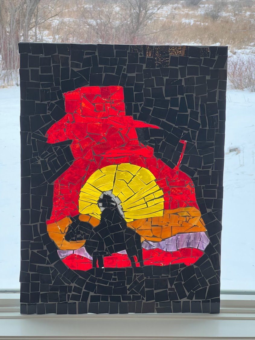 Made February 2023, inspired by Red Dead Redemption.