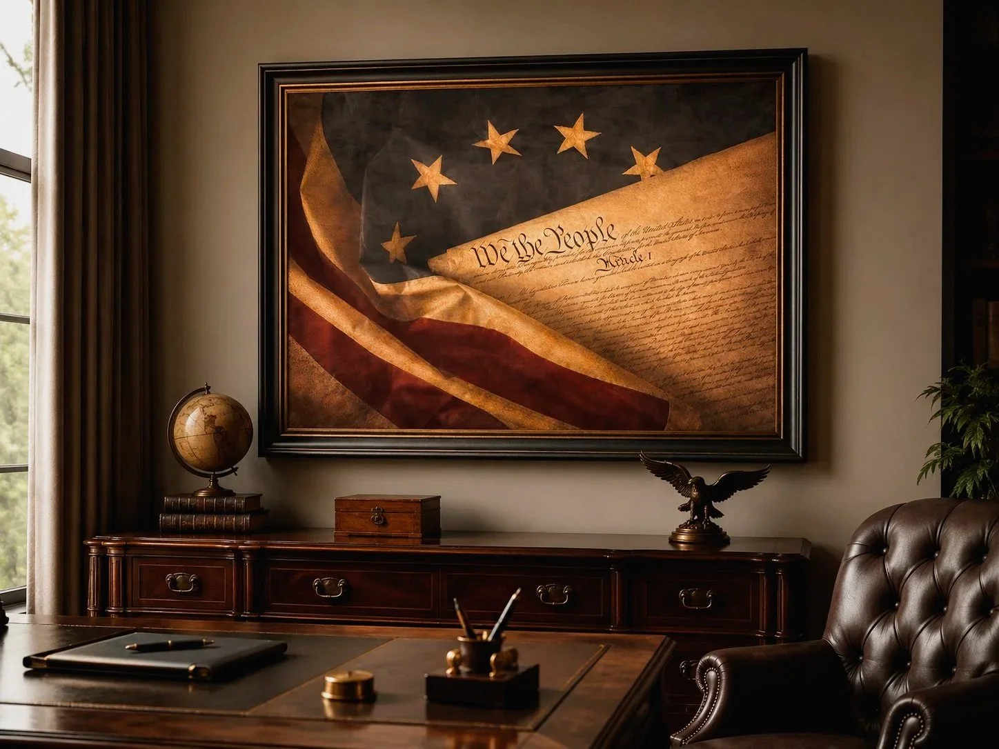 Foundation of Freedom Print Collection