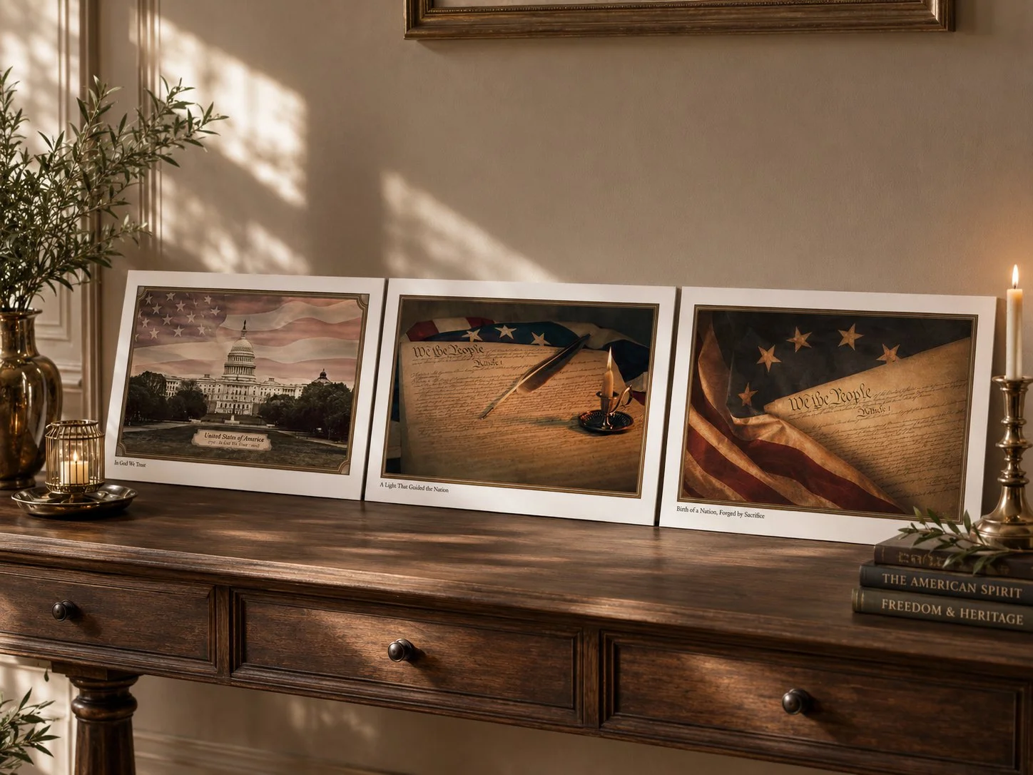 Foundation of Freedom Collection