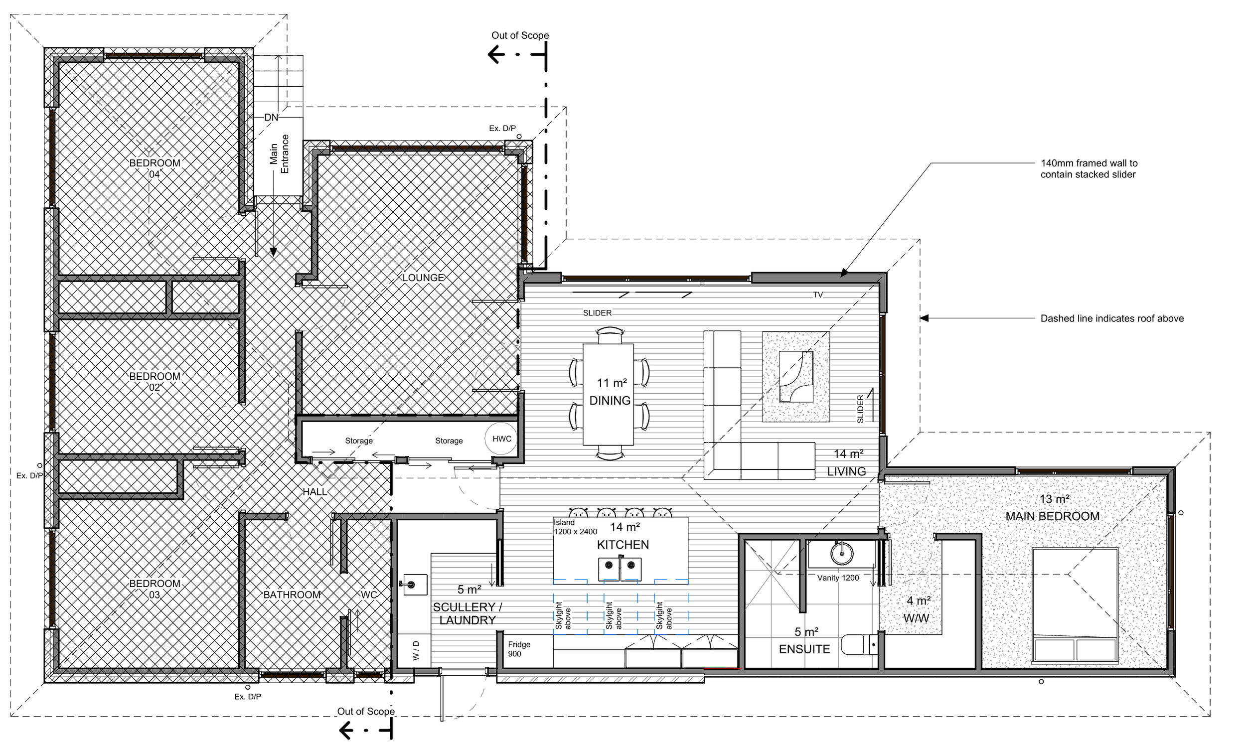 New Plymouth Alteration/Extension