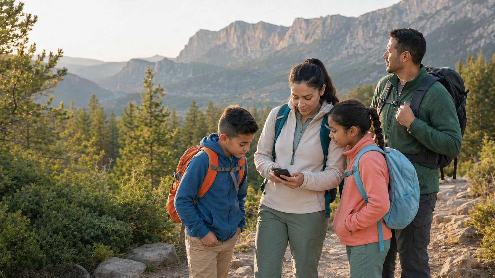 Best National Park Apps for Families Planning a Trip