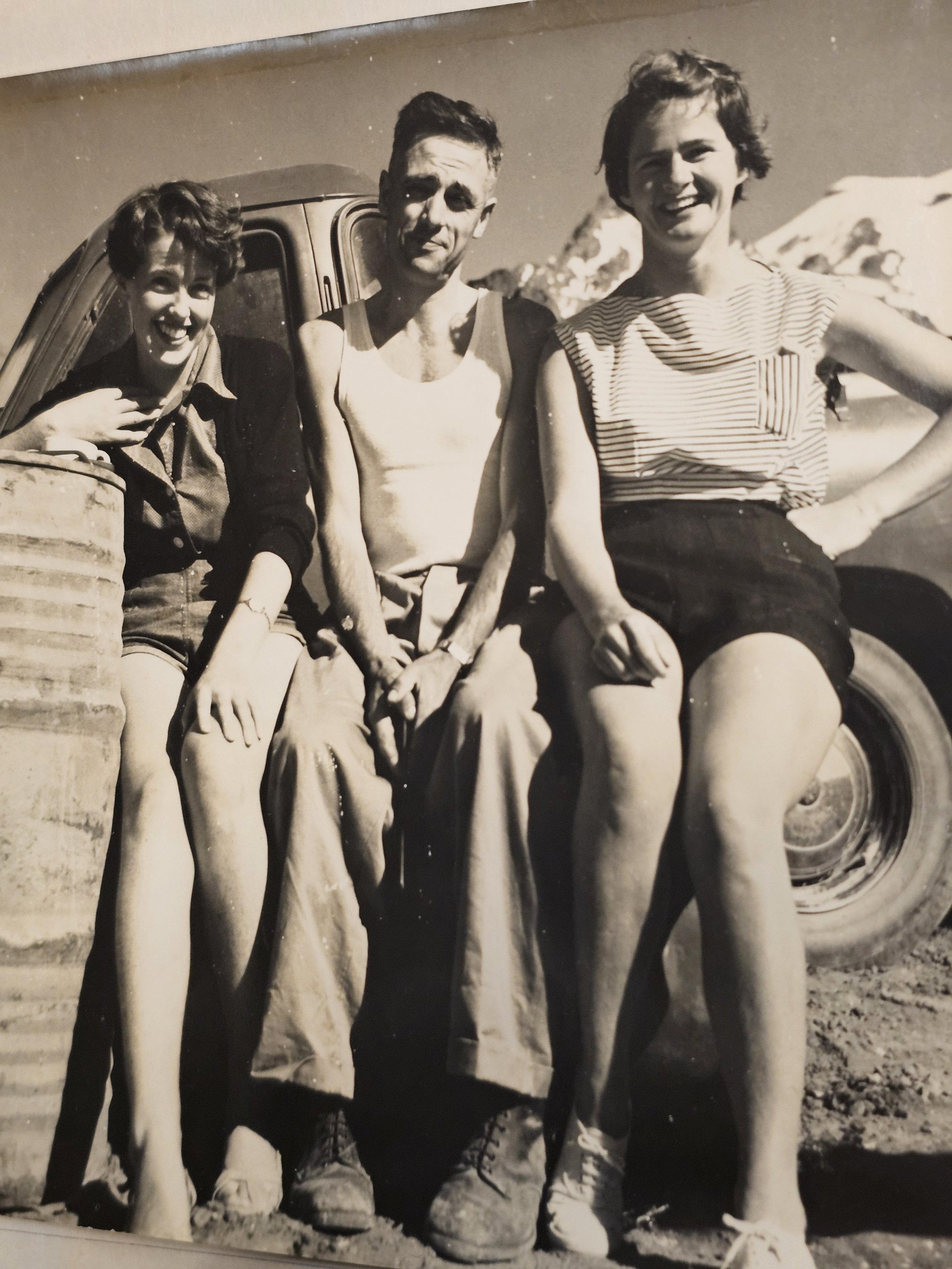 1950’s - The Beginnings