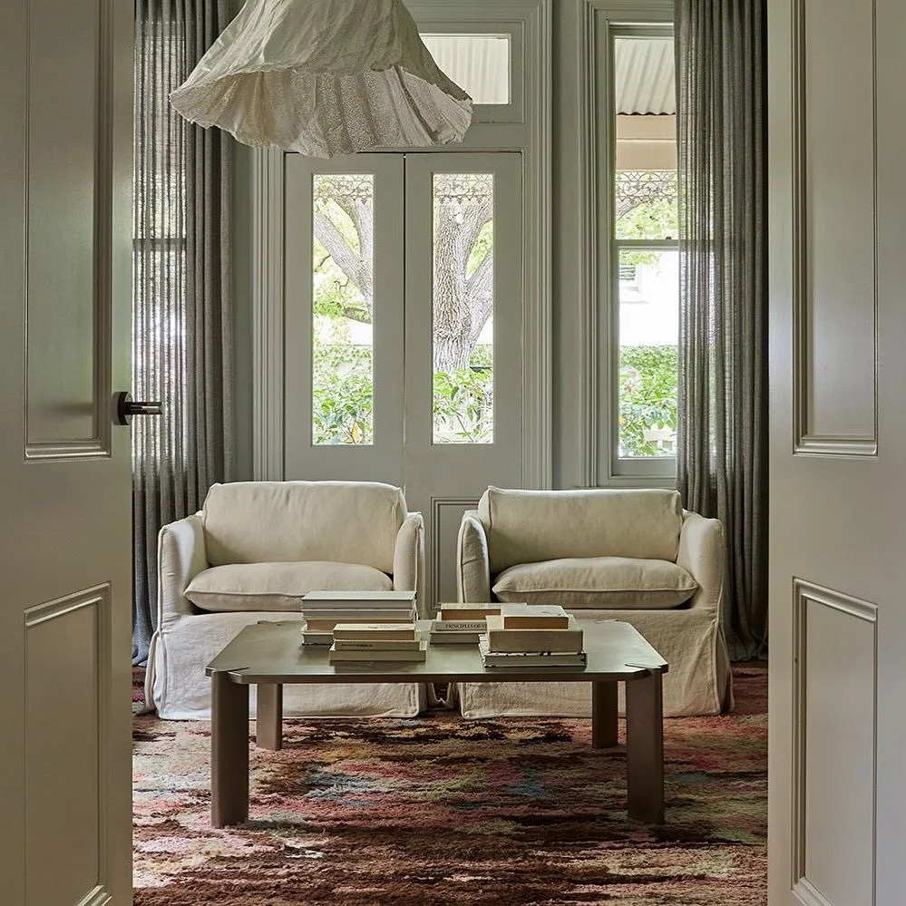 Your Interior Style is: Eucalyptus Grove