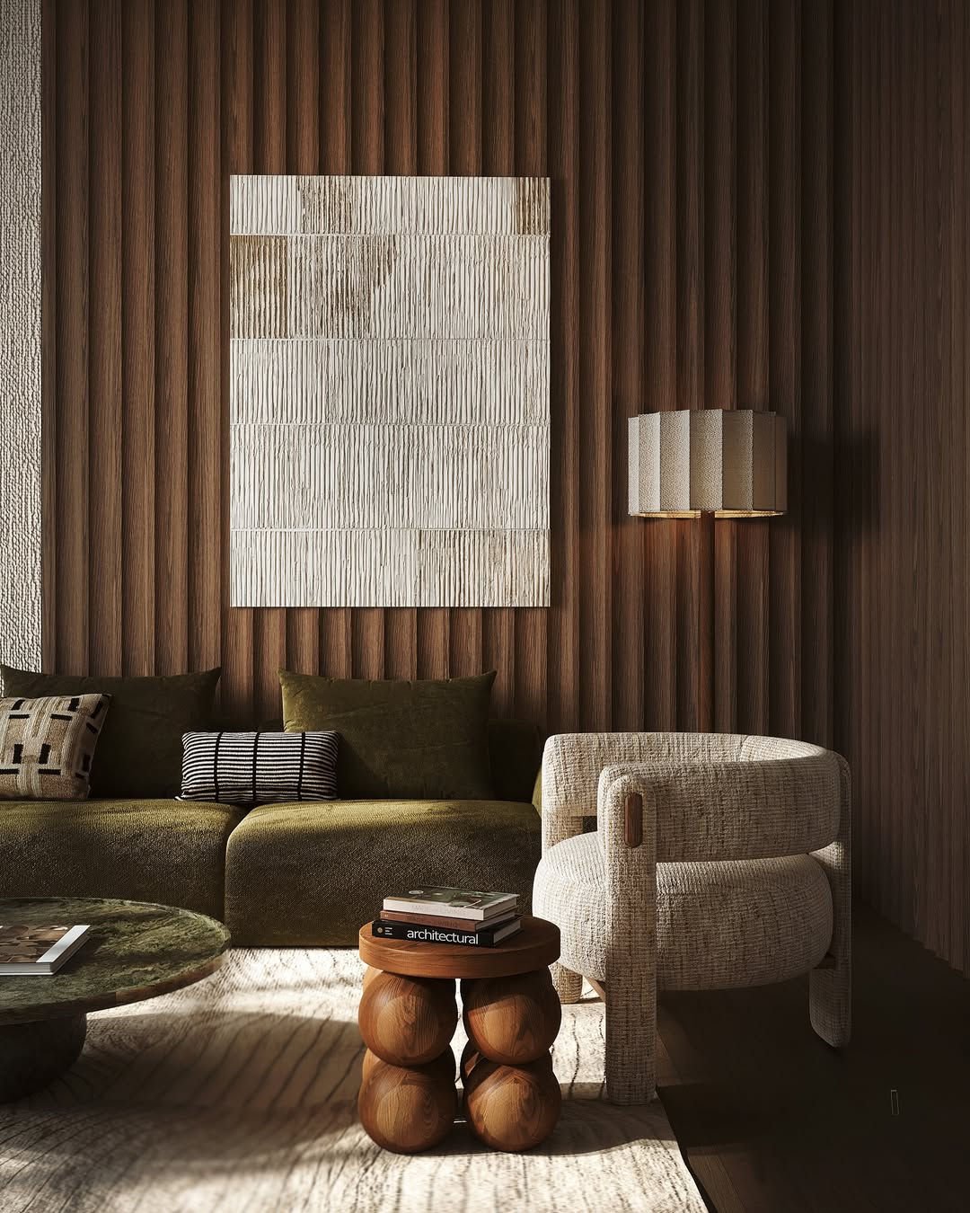 Your Interior Style is: Far North Rainforests