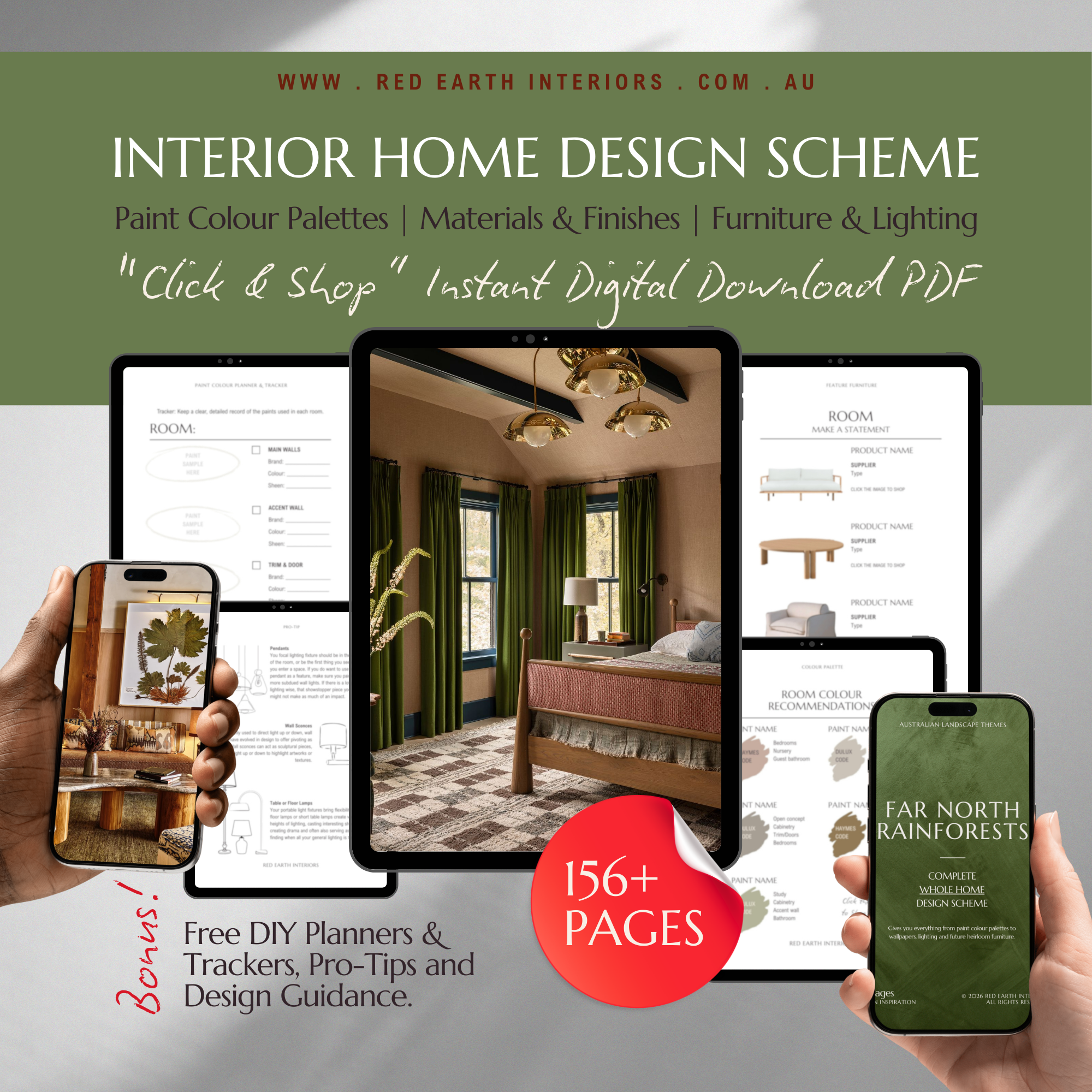 FAR NORTH RAINFORESTS