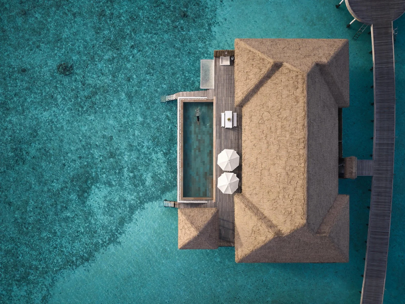 Como Maalifushi Maldives - Maafushi Water Villa